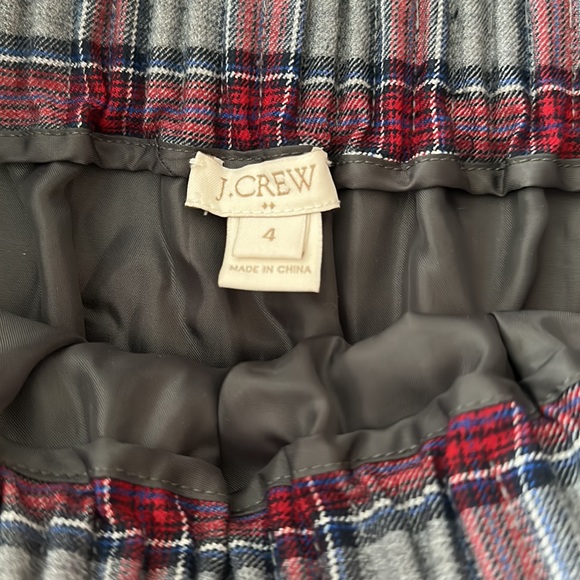 J Crew Factory Mini Skirt - Picture 3 of 3
